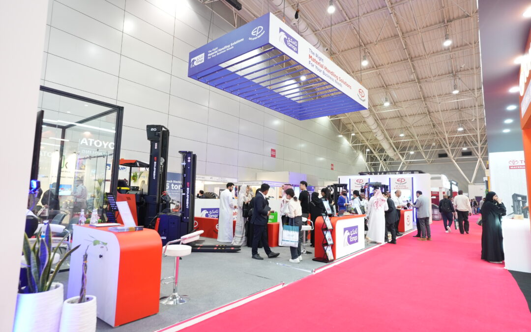 Tamgo – Material Handling Expo Participation