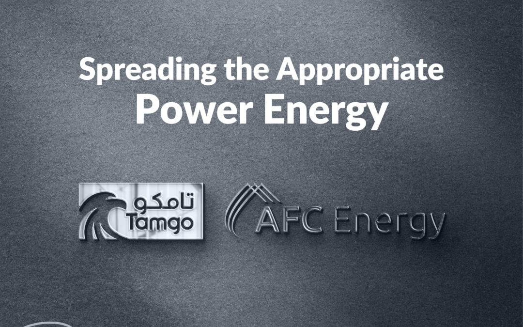 Tamgo & AFC Energy Partnership