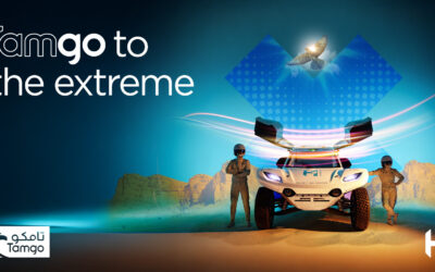 Tamgo to Power the FIA Extreme H World Cup in Qiddiya